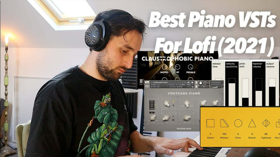 8 Best Piano VSTs for Lofi Hip Hop (Free + Paid) - Mondo Loops