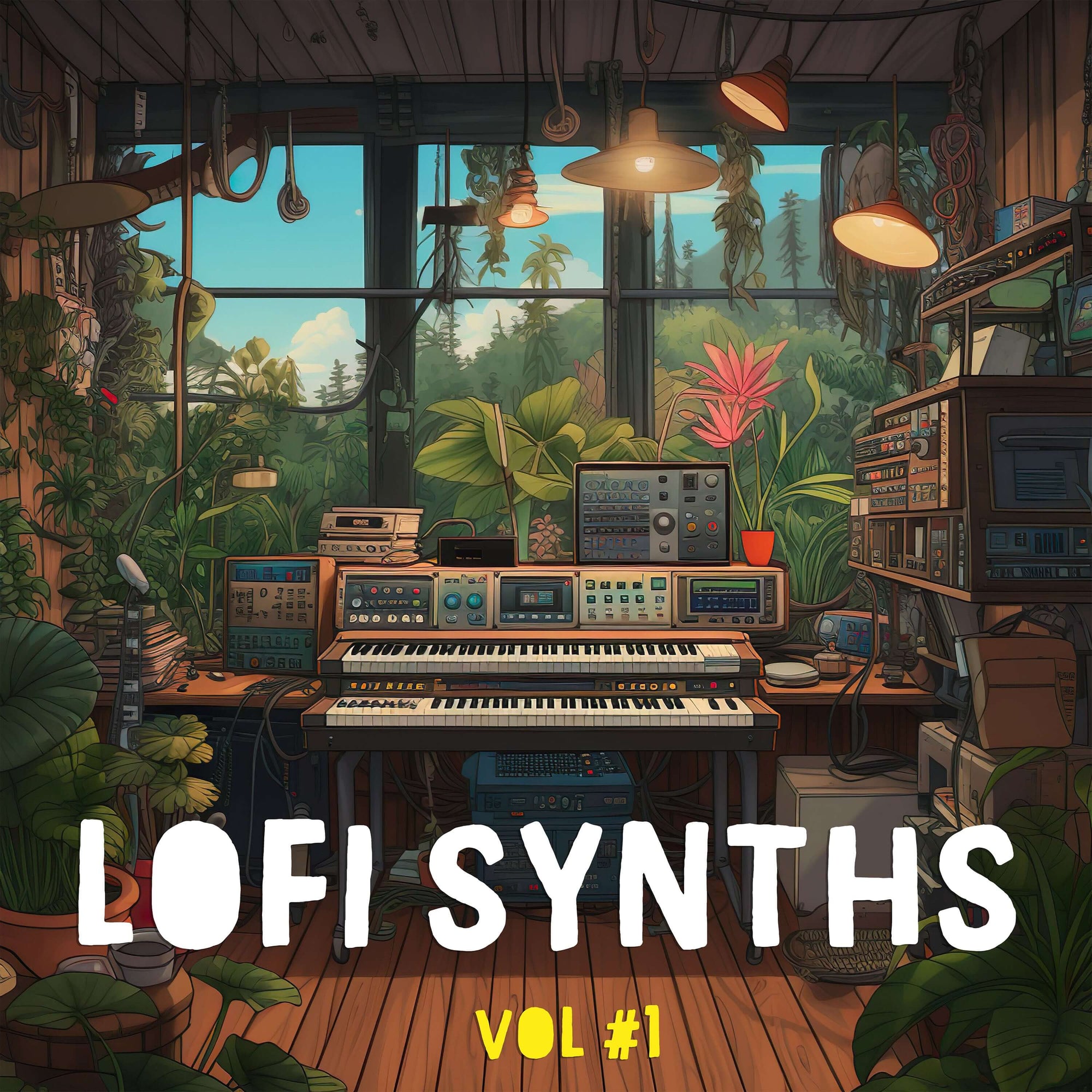 Lofi Synth Presets