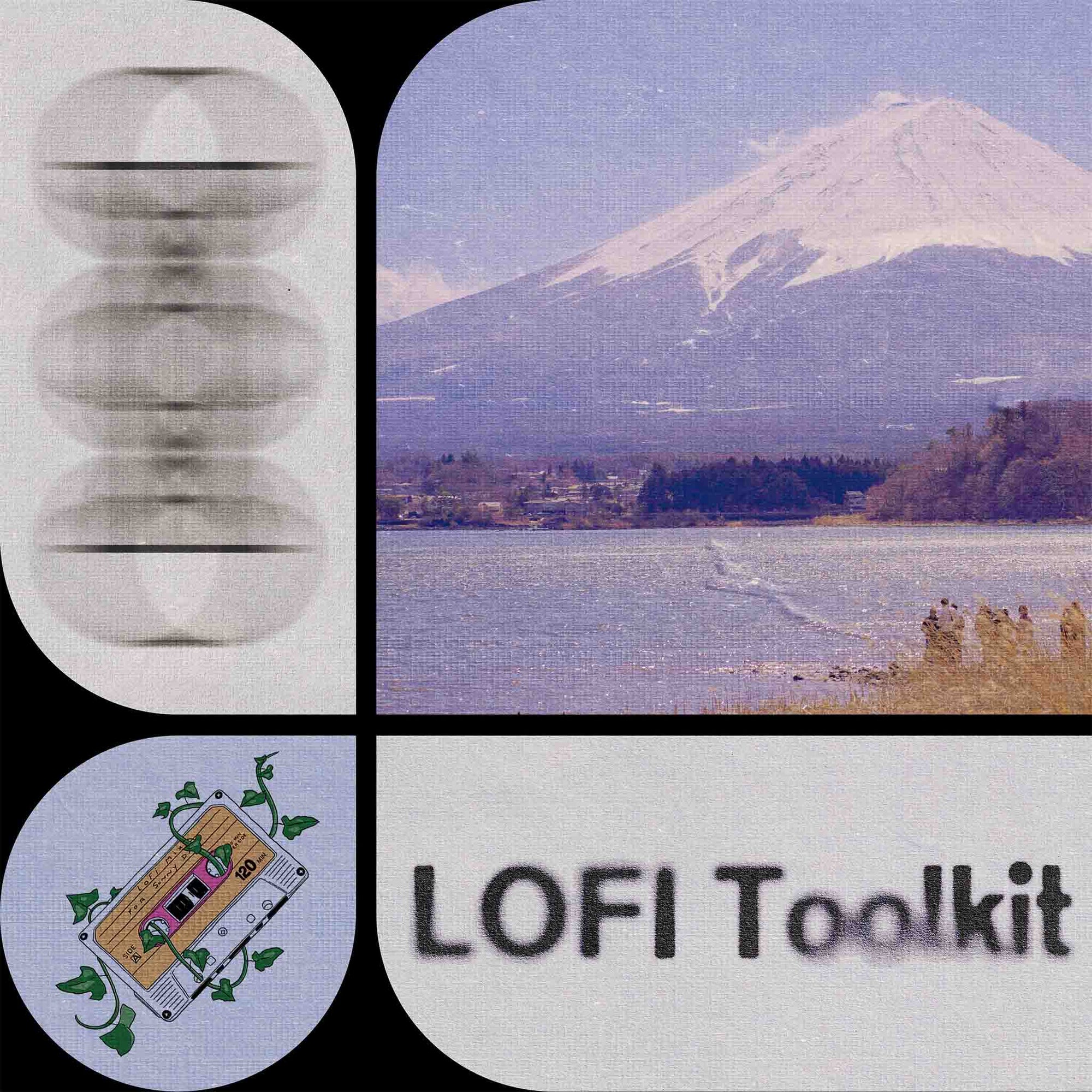 Lofi Toolkit - Complete Lofi Sample Pack